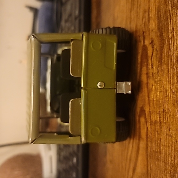 Vintage BUDDY L army keep HQ 5100 - Picture 4 of 7